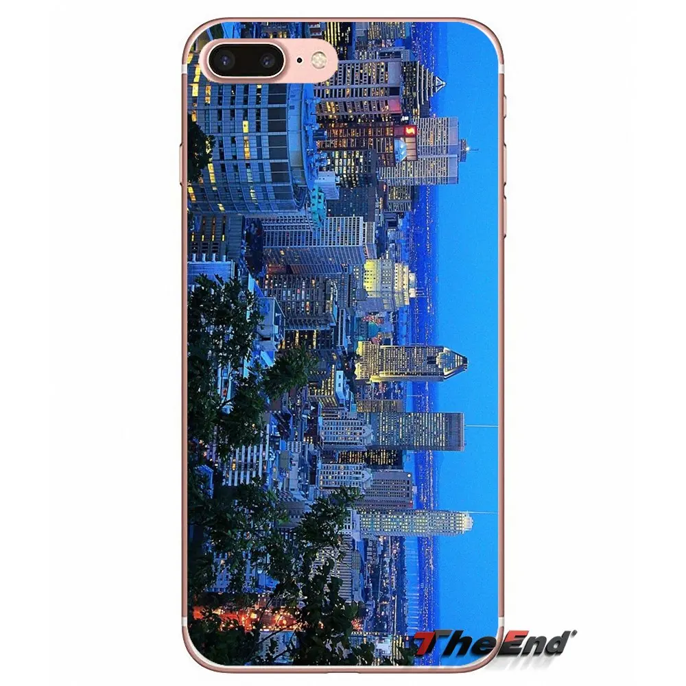 Прозрачный мягкий чехол для sony Xperia Z Z1 Z2 Z3 Z5 compact M2 M4 M5 E3 T3 XA Aqua LG G4 G5 G3 G2 Mini Capa Montreal