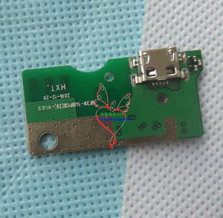 Новый Z7 USB доска для HOMTOM зоджи Зарядное устройство Порты и разъёмы док станция