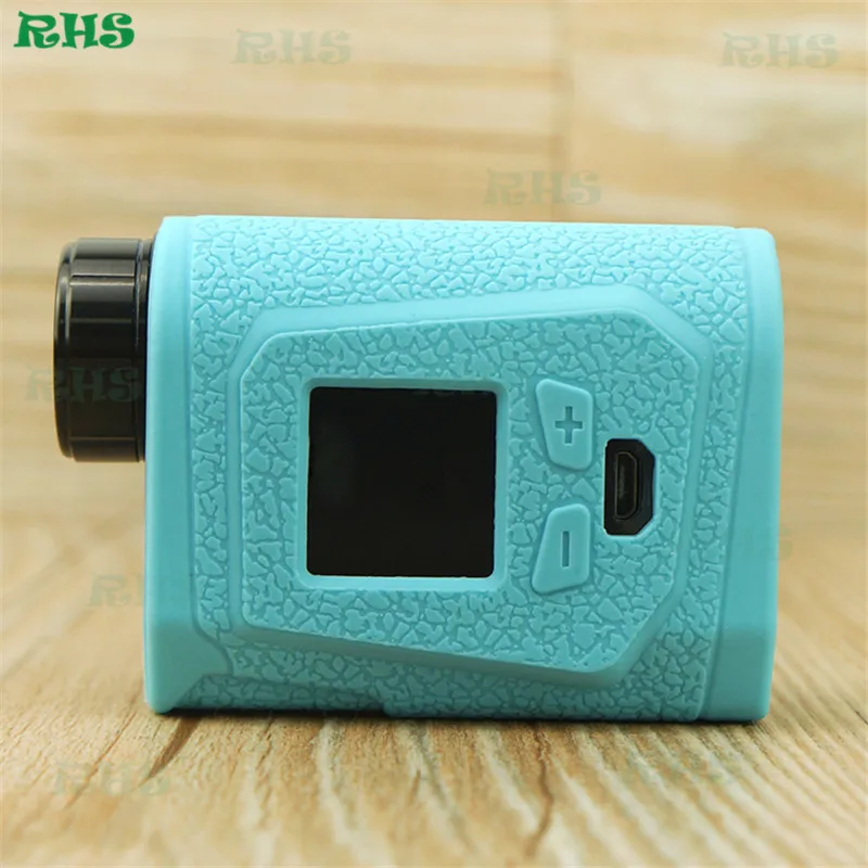 RHS домашний новый силиконовый чехол подходит для оригинального IJOY CAPO 100 21700 TC Box Max