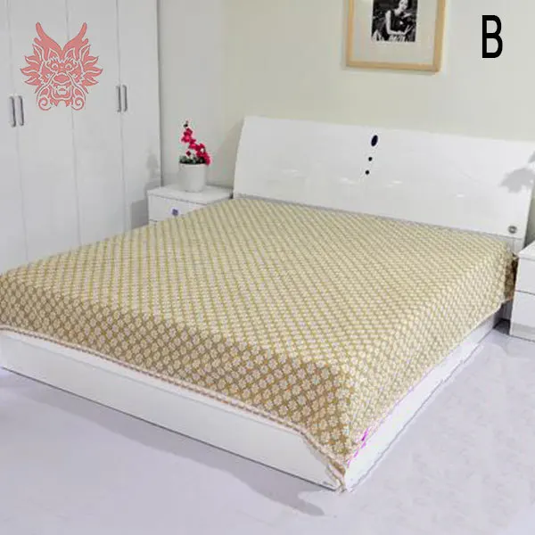 1.2 метров текстиль Для Дома Высокого класса хлопок/лен чехол матраца Экологичные