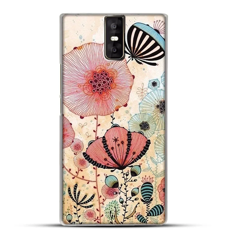 Мягкий чехол TPU для Oukitel K3 Случаи Силиконовый охватывает гибкая модные Дизайн