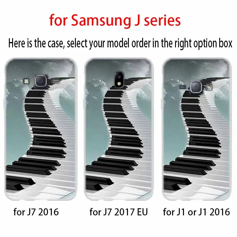 Мягкий чехол для Samsung Galaxy J6 J8 J3 J5 J7 J4 Plus 2018 2016 2017 EU Prime Pro Ace j610 черный белый