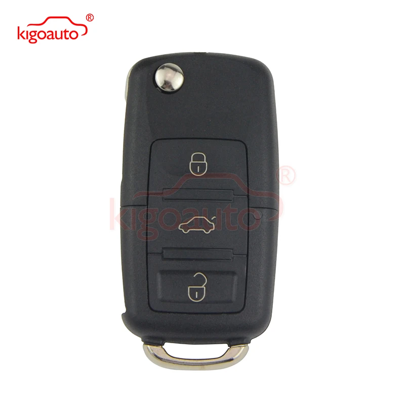 Пульт дистанционного управления 1JO 959 753 DJ HU66 3 кнопки 315 МГц для VW Jetta Golf Passat Bora 2000