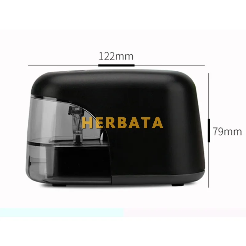 Доступная электрическая точилка для карандашей автоматическая настольная школа