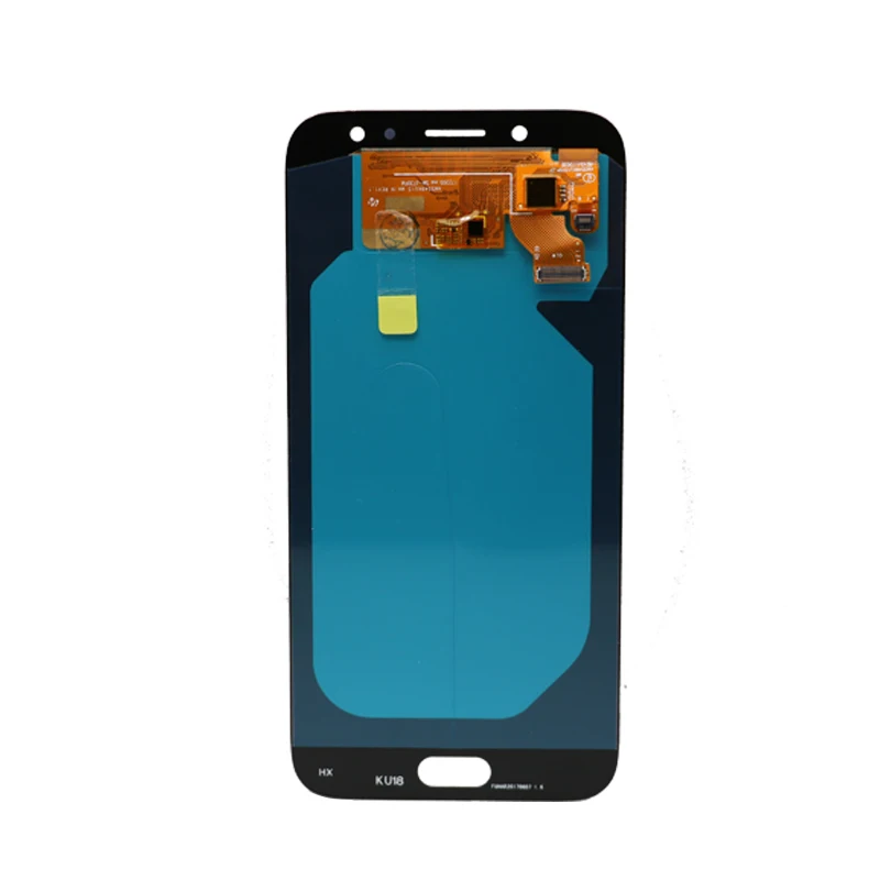 5," супер AMOLED дисплей для SAMSUNG Galaxy J7 Pro lcd J7 J730 J730F lcd дигитайзер сборка запасные части