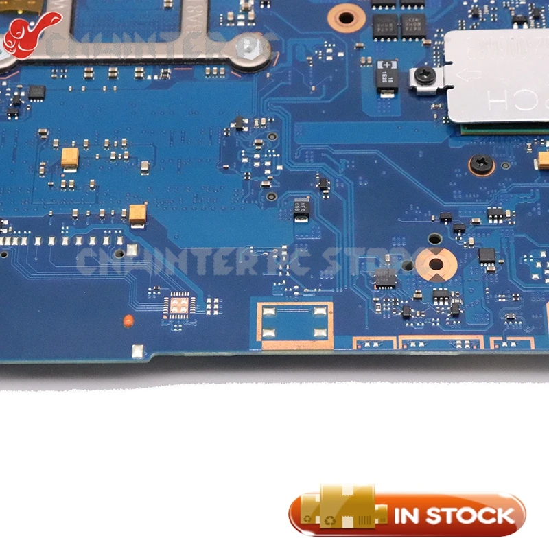 NOKOTION для samsung NP550P7C Материнская плата ноутбука 17,3 дюймов GT650M/2G BA92-09944A BA92-09944B ddr3 протестированы