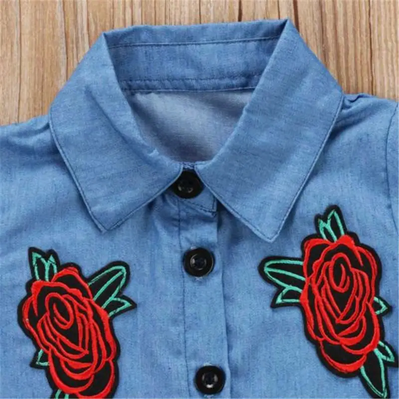 Pudcoco/Модный комплект одежды для маленьких девочек Лидер продаж Топы + юбка-пачка