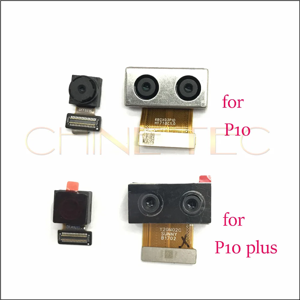 

1 шт. оригинальная Фронтальная маленькая задняя камера модуль гибкого кабеля для Huawei Ascend P10 P10P /P10 plus