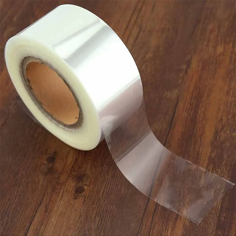 1 шт. прозрачная лента для упаковки тортов|Товары украшения тортов| |