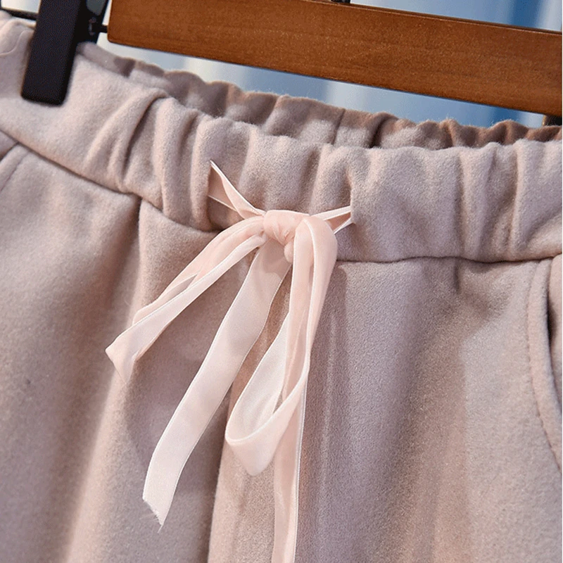 Женский осенне зимний комплект из 2 предметов вязаный свитер с блестками и