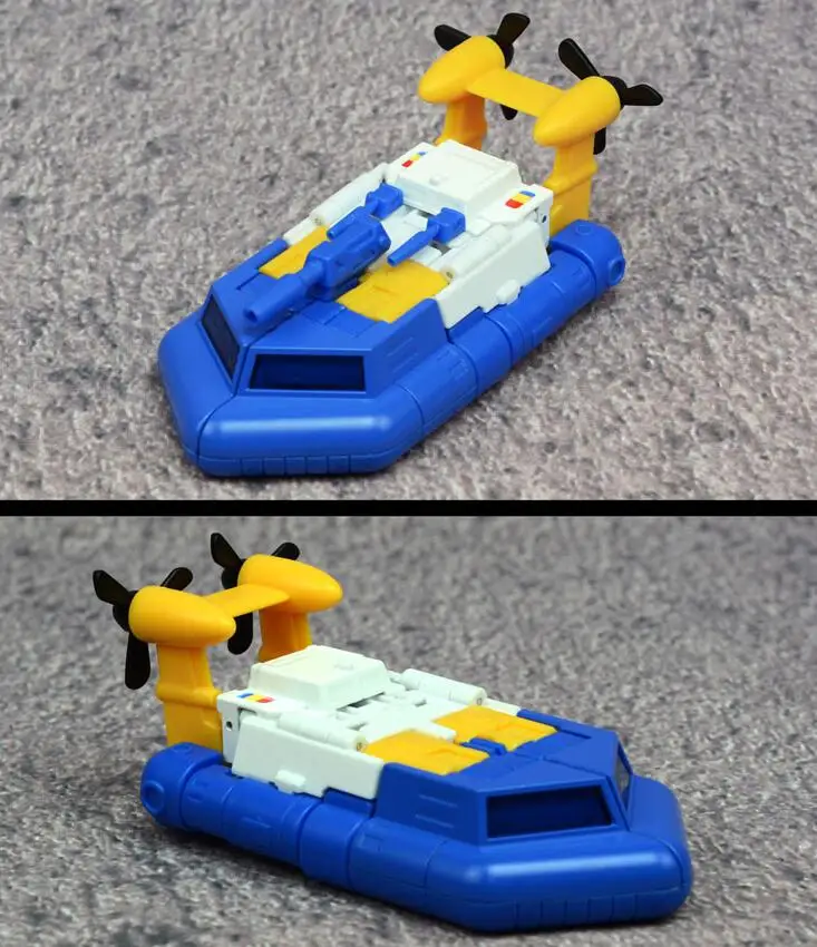 FT Робот Игрушки трансформация FT22 Koot FT27 Spindrift фигурка|Игровые фигурки и