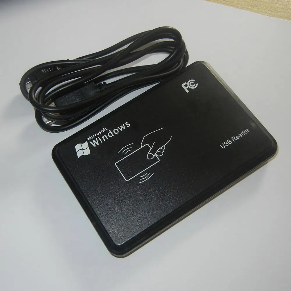 Cloner 125 кГц EM4100 RFID копировальный аппарат писатель Дубликатор Программист