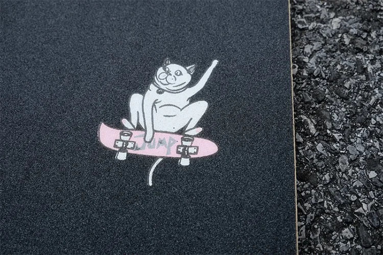 Скейтборд griptape длинная доска ручка лента 83x23 см 125x25 см