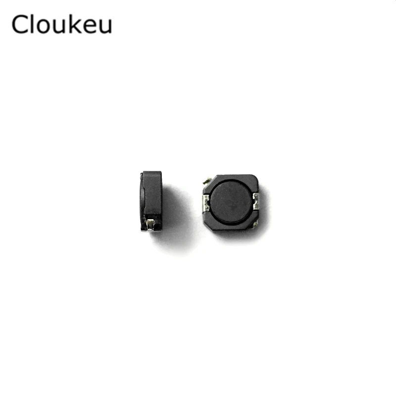 

CD104R 2.2uH 2R 2 силовой индуктор 2.2UH 10*10*4 чип, экранированные индукторы 10 шт.
