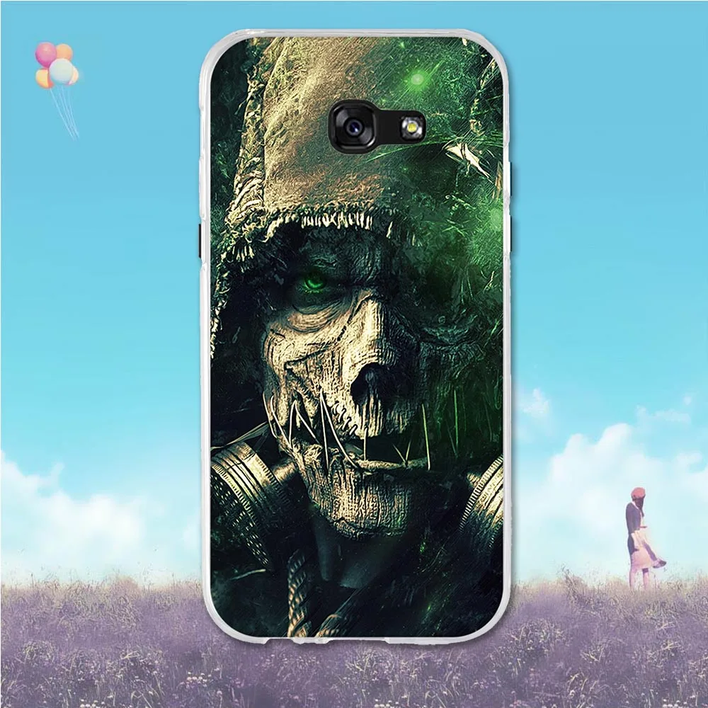 13 Для samsung Galaxy A3 Чехол Мягкий ТПУ силиконовый для samsung Galaxy A5 чехол с животным узором для samsung A3 A5 Funda - Цвет: 13
