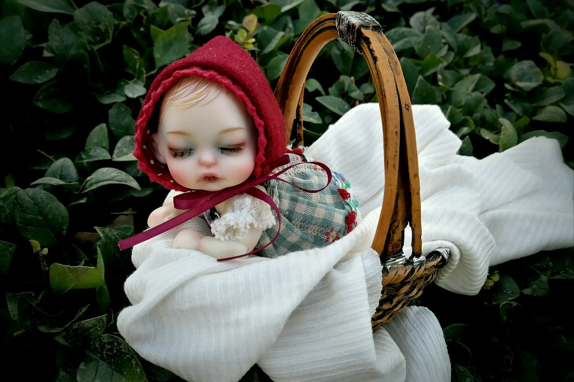 Кукла grug open eyes BJD SD 1/12 боди для девочек и мальчиков игрушки в подарок высокое