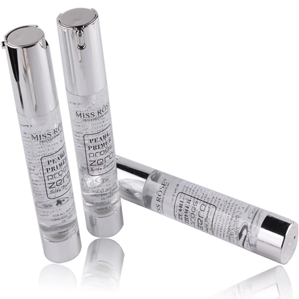 MISS ROSE 1 бутылка отбеливающий основа для макияжа бровей увлажняющий питательный