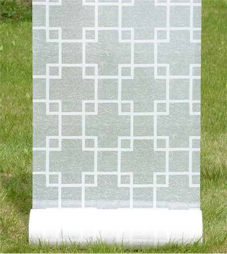 wide45cm long100cm 45X100 см матовая витражная плёнка на стекла, окна, фольги, самоклеющиеся наклейки на окна из ПВХ, водонепроницаемая спальня ванная комната - Цвет: wide45cm long100cm