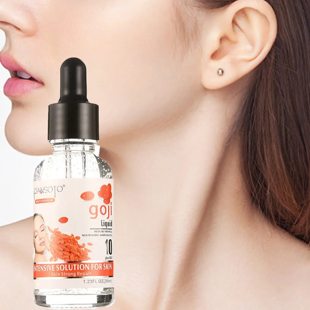 35 мл без алкоголя дереза обыкновенная экстракт увлажняющий для лица