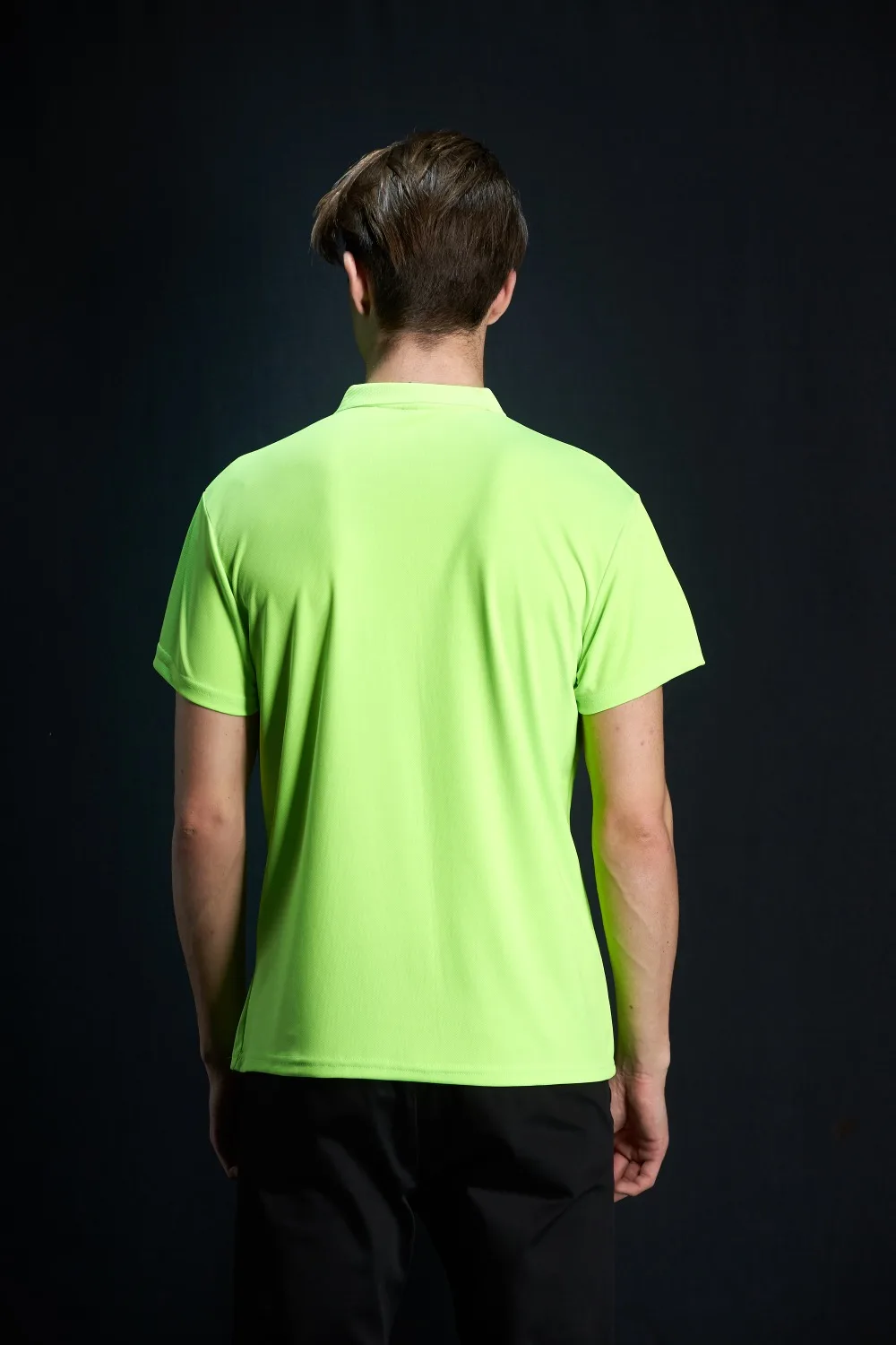 Мужская рубашка поло, Camisa masculina, хлопковая рубашка с коротким рукавом, брендовые майки, летние спортивные майки golftennis Blusas, топы