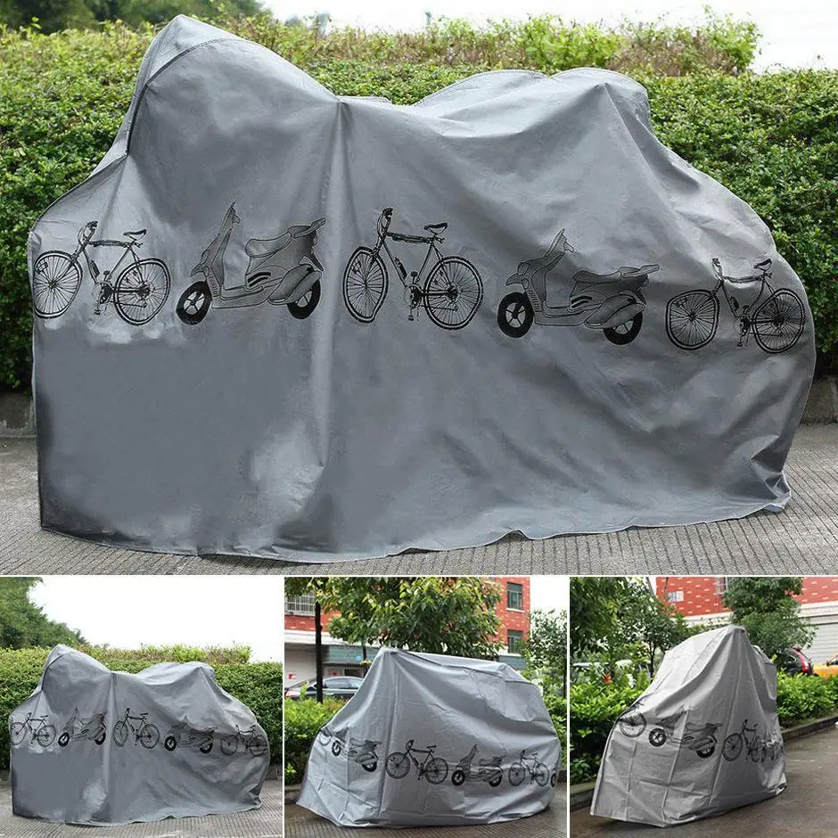 Пылезащитный чехол для мотоцикла на открытом воздухе защита от пыли