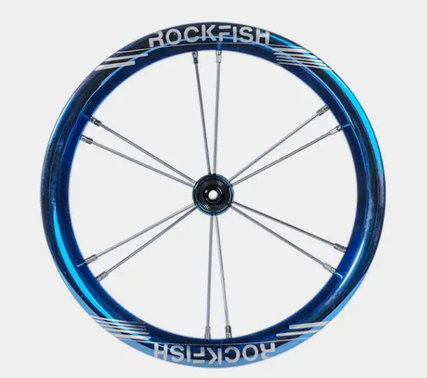 12 дюймовое Велосипедное колесо для раздвижного велосипеда Балансирующий