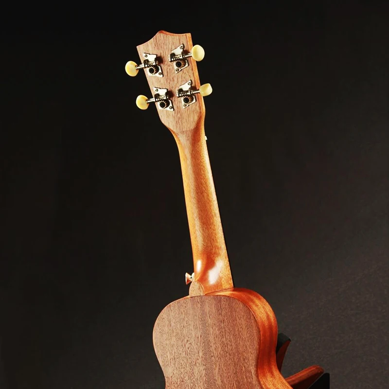 Горячая Распродажа 21 дюймов Sapele Ukulele Гавайские маленькая гитара Высокое качество