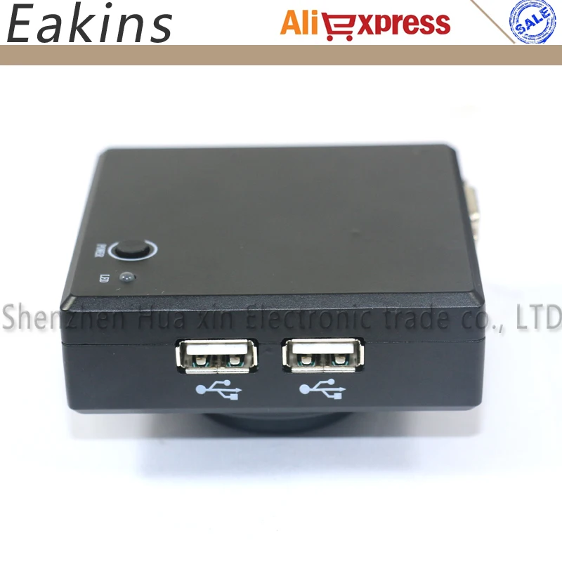 Цифровой промышленный микроскоп HD 1080P CMOS HDMI VGA с U диском для хранения видеокамеры