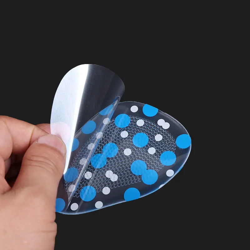 1 pair TM Forefoot Cushion Cush reducing Relieve Foot Pain GEL insoles High Heel | Обувь