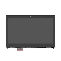 for lenovo flex 4 1435 80sc 14 hd lcd led touch screen digitizer assembly with bezel