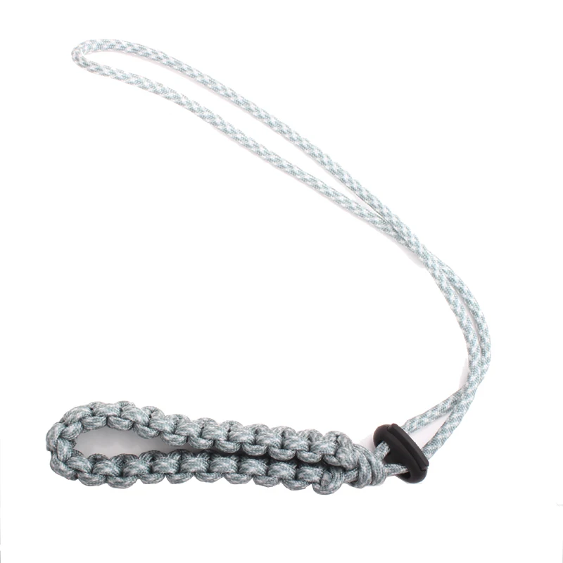 Военный браслет с парашютным шнуром для выживания 550 Паракорд пластиковая пряжка