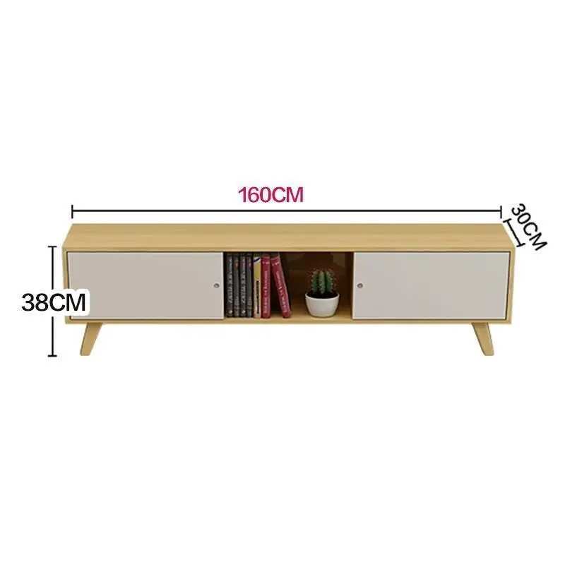 Version Y Soporte De Pie стандарт Meja современный Meubel блок Painel Para Madeira деревянная мебель для гостиной монитор стол тв стойка - Цвет: Version Y