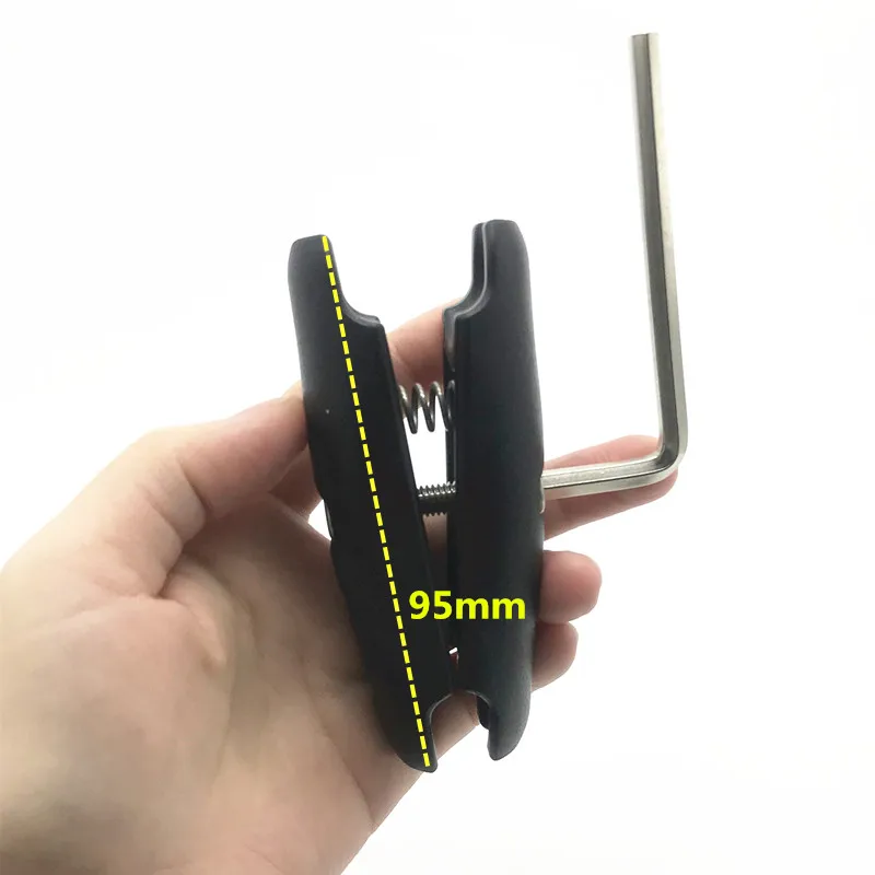 Универсальное качественное пластиковое крепление на руль мотоцикла X-Grip держатель для мобильного телефона смартфона для iPhone для крепления оперативной памяти