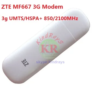 ZTE MF667 USB модем-21,6 Мбитс HSPA ZTE MF667 ключ к Интернету pk E369