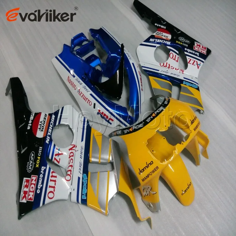 Заказной мотоциклетный хомут для CBR400RR NC29 1990 1991 1992 1993 1994 ABS пластиковые