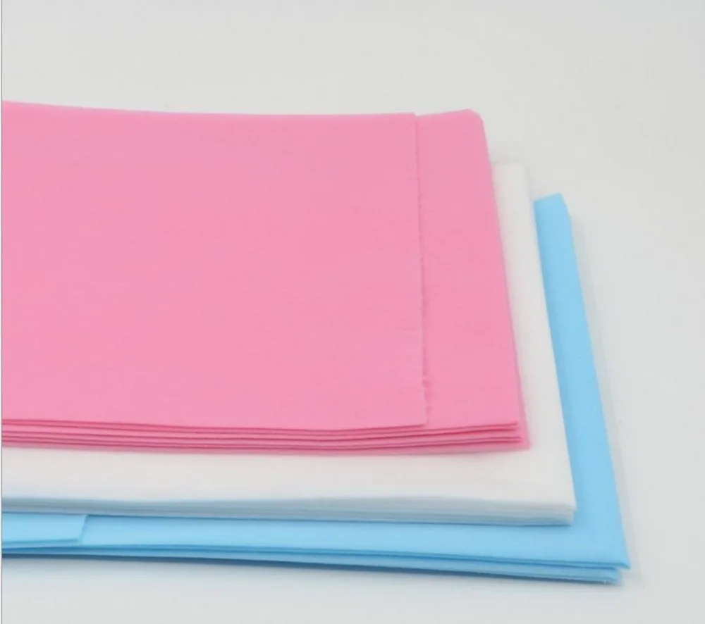 Одноразовые простыни Салон Татуировки специальные нетканые стерильные мягкие