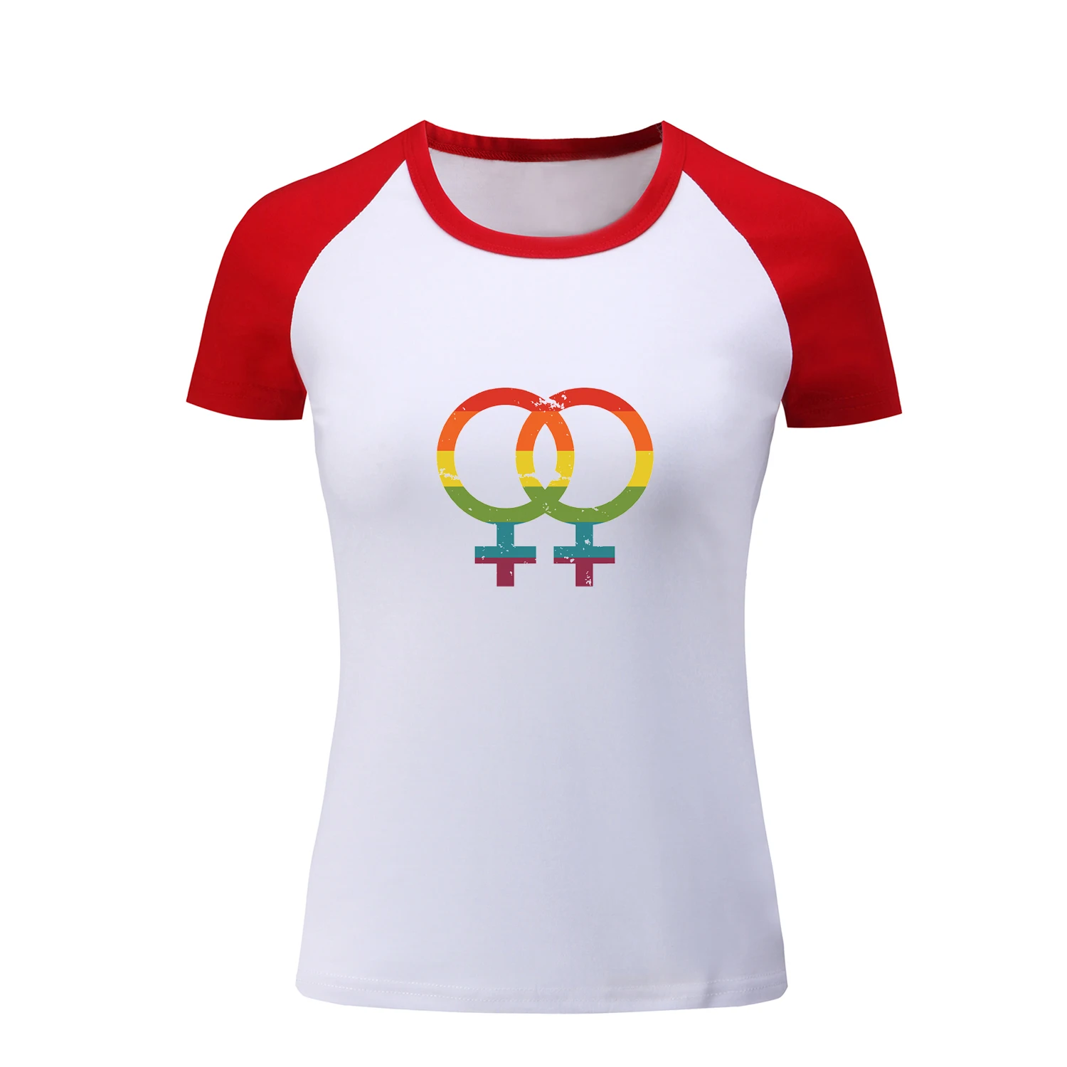 Женская хлопковая футболка с коротким рукавом и логотипом Best Friends|logo tshirt|brand