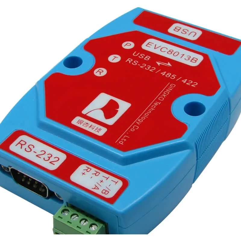 Магнитный Соединительный изоляционный usb конвертер USB turn RS485USB to 232 Промышленный