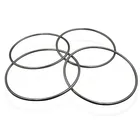 Большое магнитное соединительное кольцо, набор из 4 колец (диаметр. 30 см, нержавеющая сталь), волшебные трюки, волшебные сценические иллюзии, трюк, веселая магия