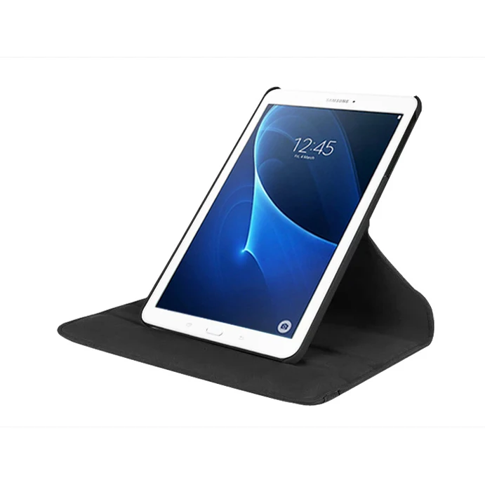 Вращающийся на 360 градусов чехол для Samsung Galaxy Tab A 7 0 SM-T280 подставка-держатель PU