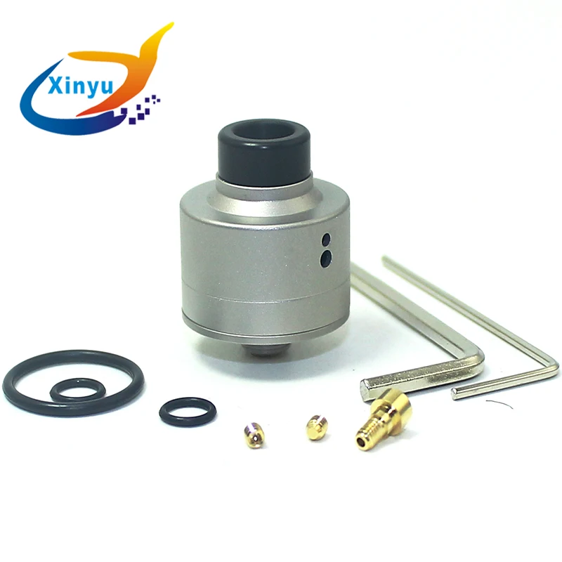 SXK HAKU VENNA rda 316 бак из нержавеющей стали диаметром 22 мм для 510 вапорайзер с резьбой