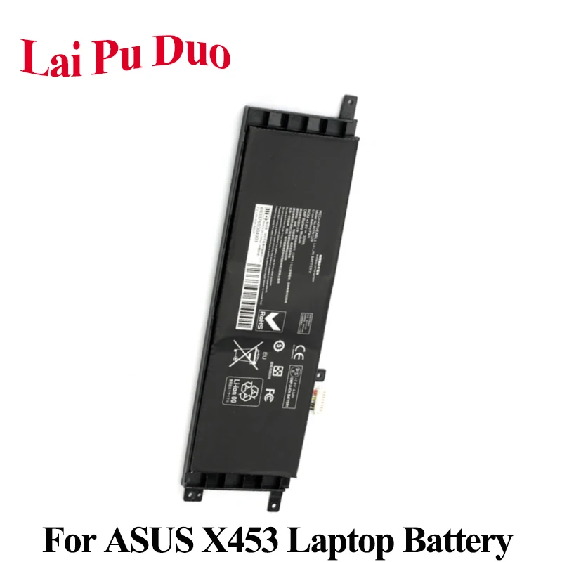 Аккумулятор для ноутбука ASUS B21N1329 0B200 00840000 X453 X553MA X453MA X553 X553M D553M F453 F453MA F553M P553
