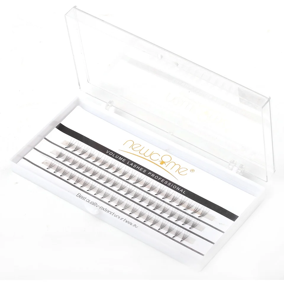 Новинка 5D ресницы Индивидуальные шелковые объемные натуральные мягкие 0 07 8 15