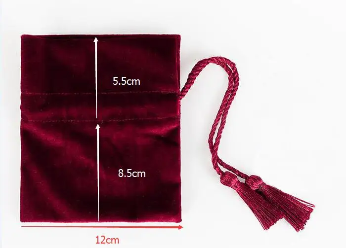 Мягкие бархатные мешочки на шнурке 12 х14 см|drawstring velvet pouch|velvet pouchvelvet drawstring pouch |