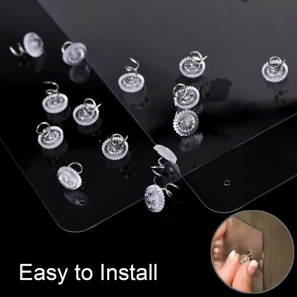 Защитная лента для защиты от царапин 2 шт.|Декоративные пленки| |