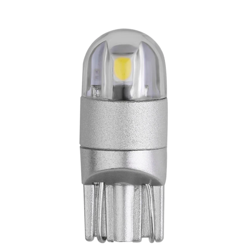 

Автомобильная светодиодная лампа для указателя поворота T10 3030 2SMD, 1 шт.