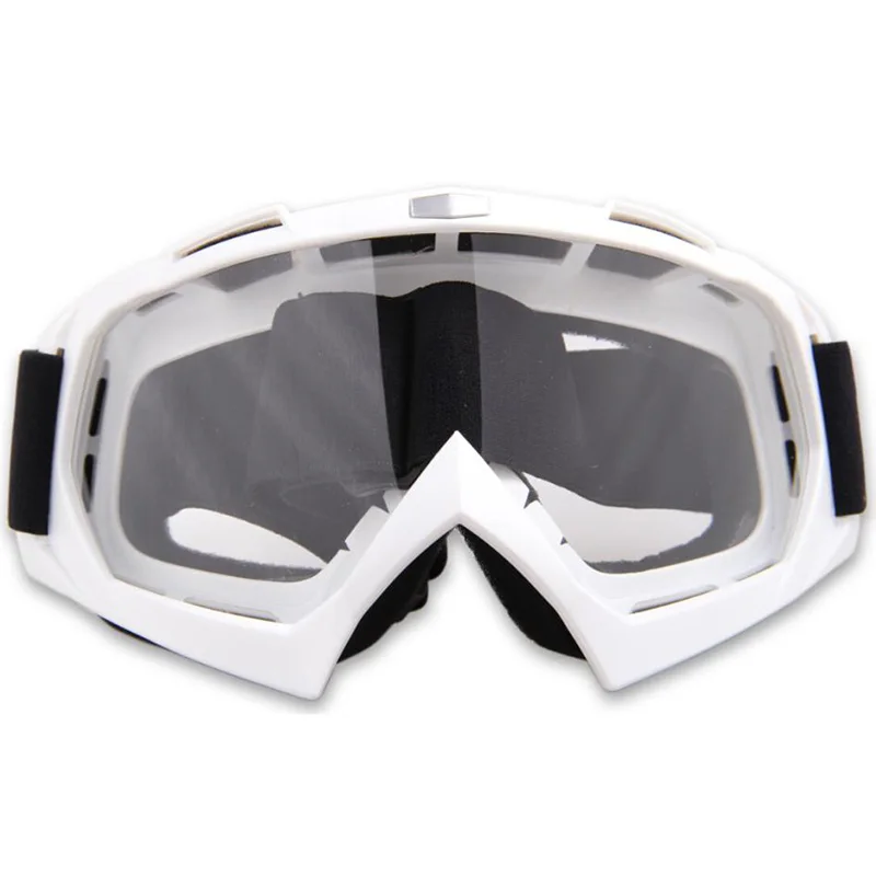 

Hot Sale TPEE Raw Frame Skiing Eyewea Snow Nieve Goggles Anti-UV Windproof Adult Motocross Dirt ATV Glass