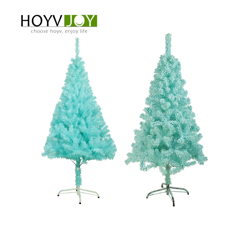 HOYVJOY 120 см мини искусственная Рождественская елка Новогоднее украшение для дома