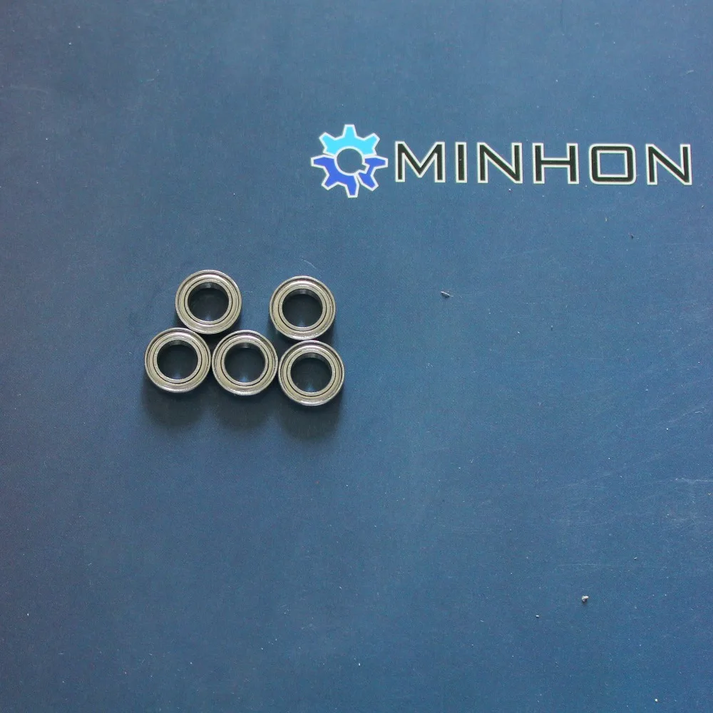 FREE SHIPPING MHF 10PCS MR106ZZ L-1060ZZ 6*10*3 MOTOR Ball Bearings Best Price High Performance | Обустройство дома