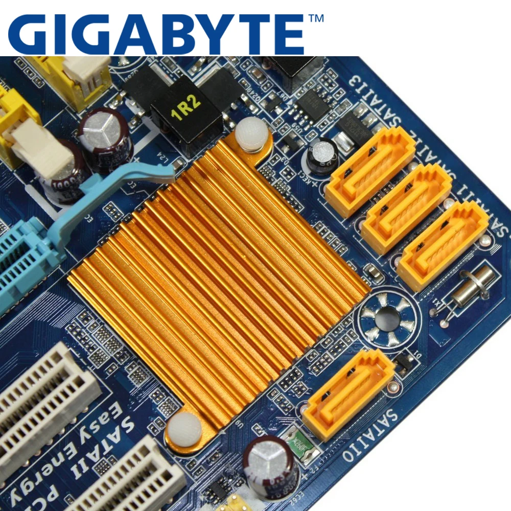 GIGABYTE GA-G31M-ES2C настольная материнская плата G31 Socket LGA 775 для Core 2 DDR2 4G Micro ATX оригинальная материнская плата G31M-ES2C